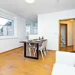 In Ruhiger Stadtlage 公寓